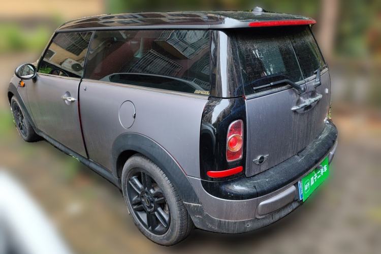 Used MINI Clubman 2011 1.6L COOPER Fun Rear Left 45 Deg