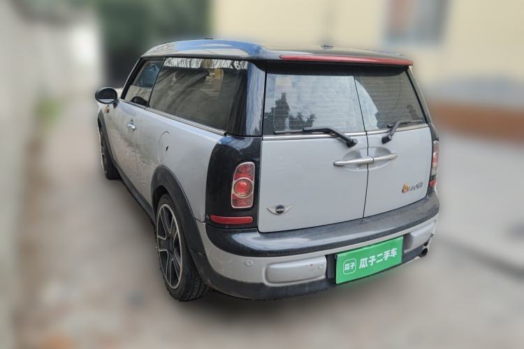 Used MINI Clubman 2011 1.6L ONE Rear Left 45 Deg