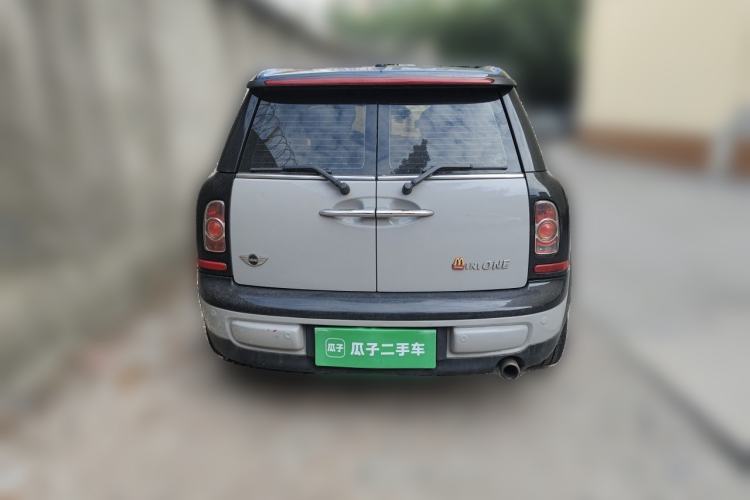 Used MINI Clubman 2011 1.6L ONE Rear