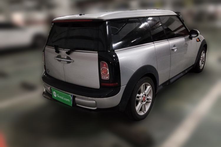 Used MINI Clubman 2011 1.6L COOPER Excitement Rear Right 45 Deg