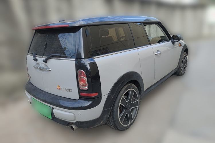 Used MINI Clubman 2011 1.6L ONE Rear Right 45 Deg