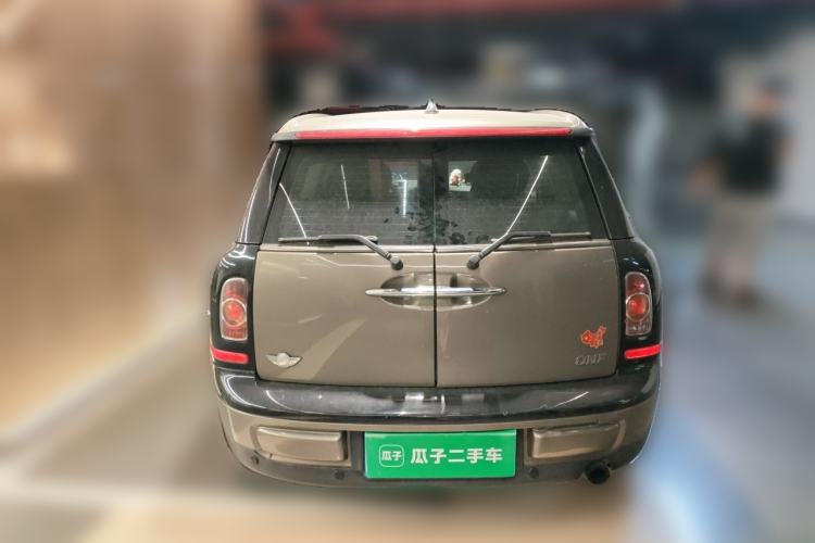 Used MINI Clubman 2011 1.6L ONE Rear