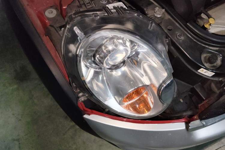 Used MINI Clubman 2011 1.6L COOPER Excitement Right Front Headlight