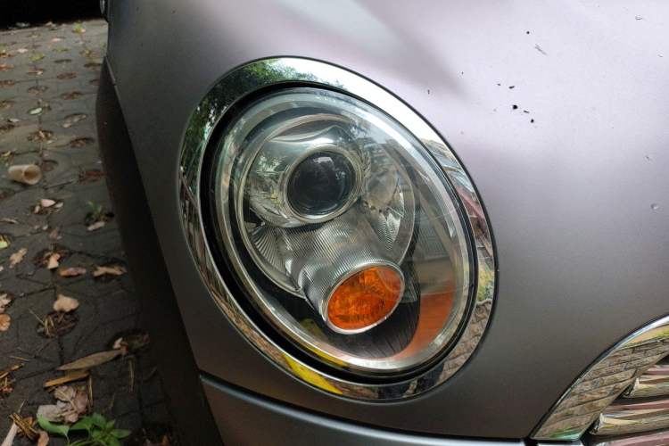 Used MINI Clubman 2011 1.6L COOPER Fun Right Front Headlight