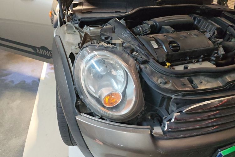 Used MINI Clubman 2011 1.6L ONE Right Front Headlight