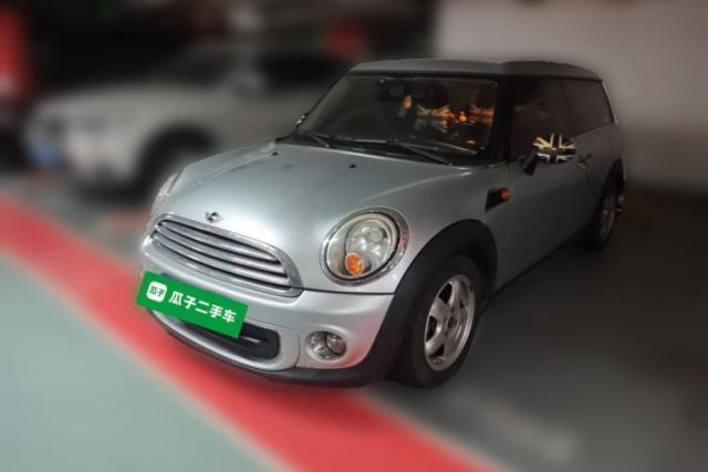 MINI Clubman 2011 1.6L ONE de segunda mano