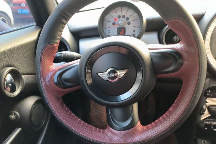Used MINI Clubman 2011 1.6L ONE Steering Wheel