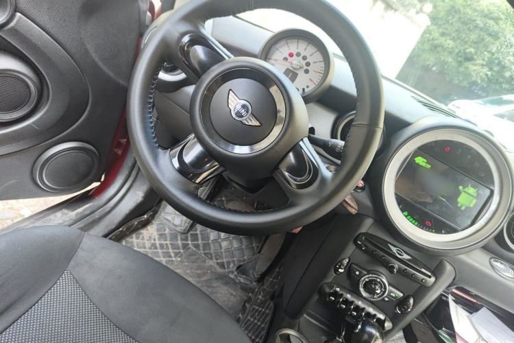 Used MINI Clubman 2011 1.6L ONE Steering Wheel
