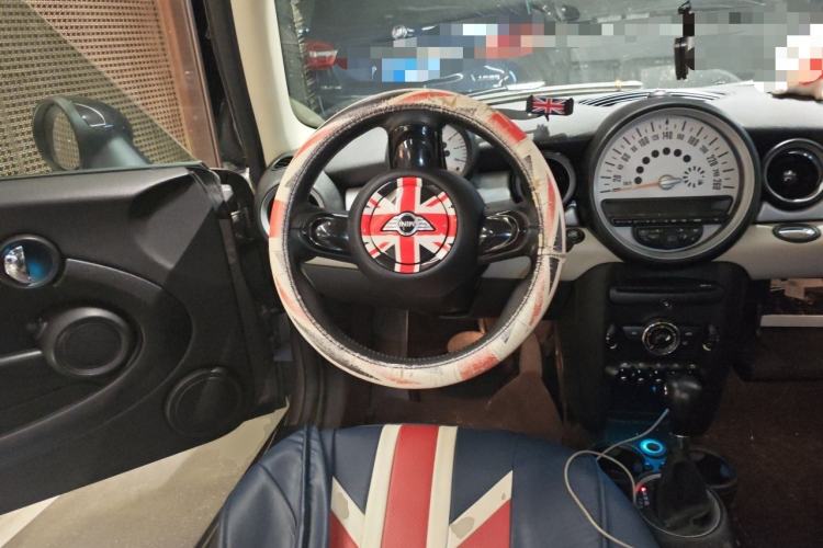 Used MINI Clubman 2011 1.6L ONE Steering Wheel