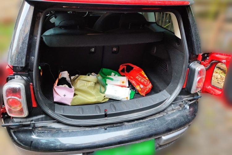 Used MINI Clubman 2011 1.6L COOPER Fun Trunk