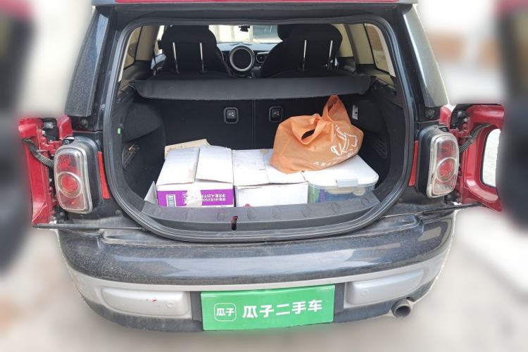 Used MINI Clubman 2011 1.6L ONE Trunk