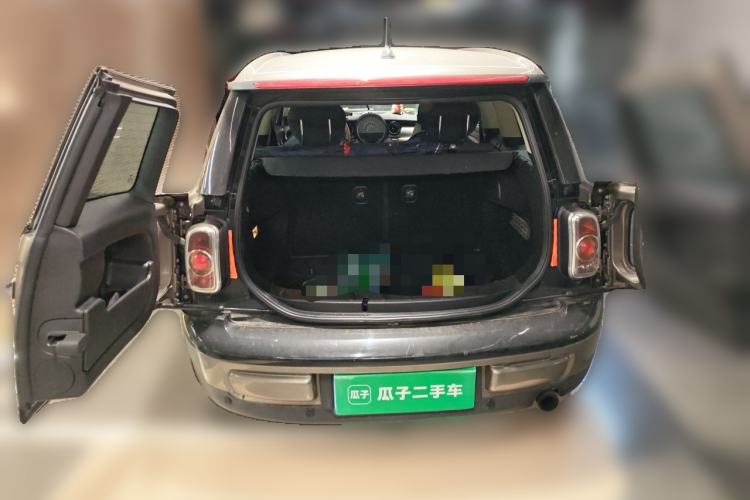 Used MINI Clubman 2011 1.6L ONE Trunk