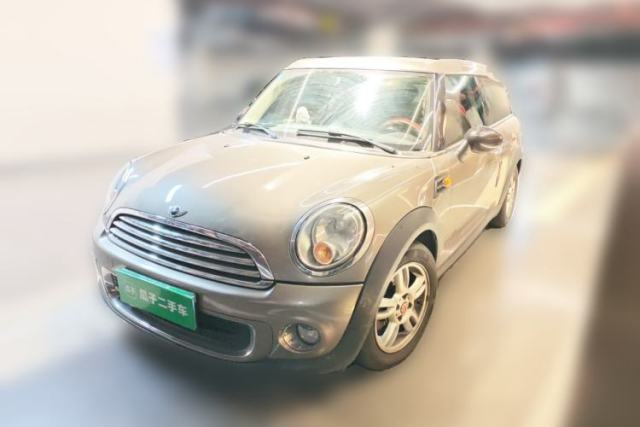 Used MINI Clubman 2011 1.6L ONE