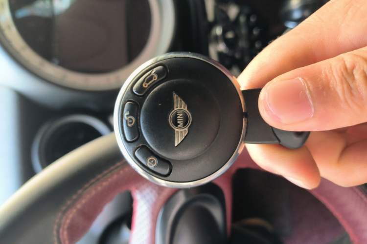 Used MINI Clubman 2011 1.6L ONE Vehicle Key