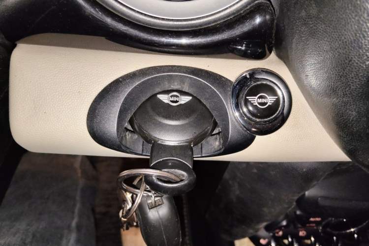 Used MINI Clubman 2011 1.6L COOPER Excitement Vehicle Key