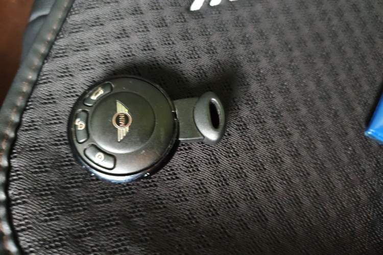 Used MINI Clubman 2011 1.6L COOPER Fun Vehicle Key