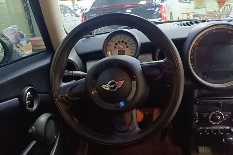 Used MINI Clubman 2011 1.6L ONE Steering Wheel