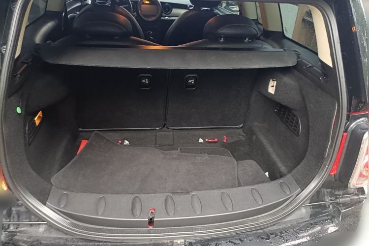 Used MINI Clubman 2011 1.6L ONE Trunk