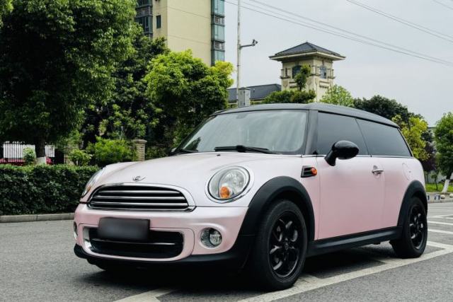 Used MINI Clubman 2011 1.6L COOPER Fun