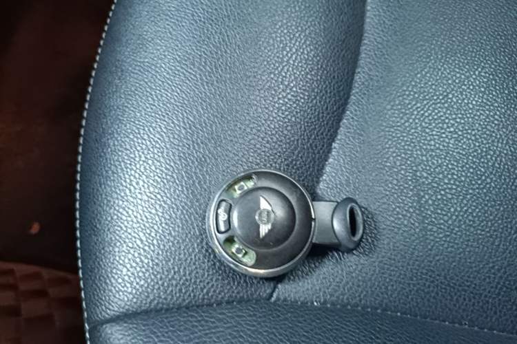 Used MINI Clubman 2011 1.6L ONE Vehicle Key
