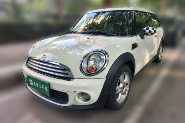 Used MINI Clubman 2011 1.6L ONE