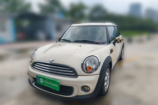 Used MINI Clubman 2011 1.6L ONE