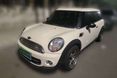 Used MINI Clubman 2011 1.6L ONE
