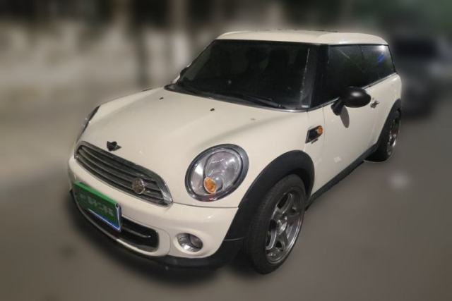 Used MINI Clubman 2011 1.6L ONE