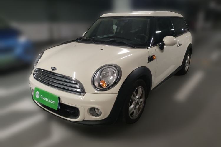 Used MINI Clubman 2011 1.6L ONE Guazi used car, China used car export, Used car for sale, Used  cars, Cheapest cars for sale