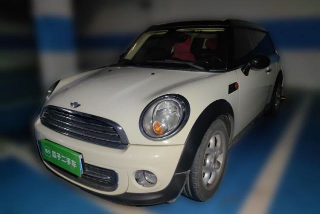 Used MINI Clubman 2011 1.6L COOPER Excitement