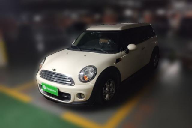 Used MINI Clubman 2011 1.6L ONE