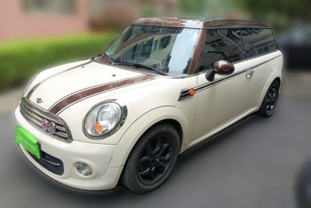 Used MINI Clubman 2011 1.6L COOPER Fun