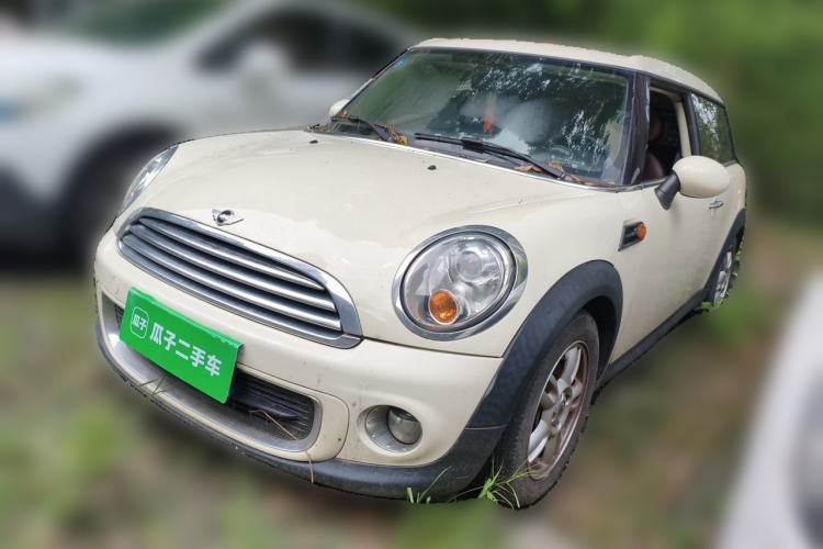 Used MINI Clubman 2011 1.6L ONE Guazi used car, China used car export, Used car for sale, Used cars, Cheapest cars for sale