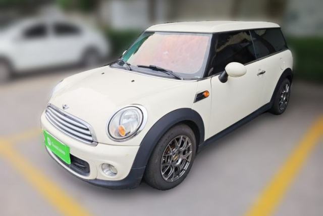 Used MINI Clubman 2011 1.6L ONE