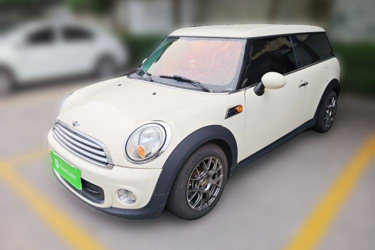 Used MINI Clubman 2011 1.6L ONE Guazi used car, China used car export, Used car for sale, Used cars, Cheapest cars for sale