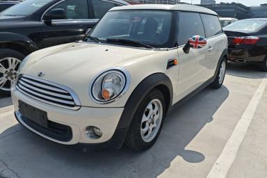 Used MINI Clubman 2011 1.6L ONE
