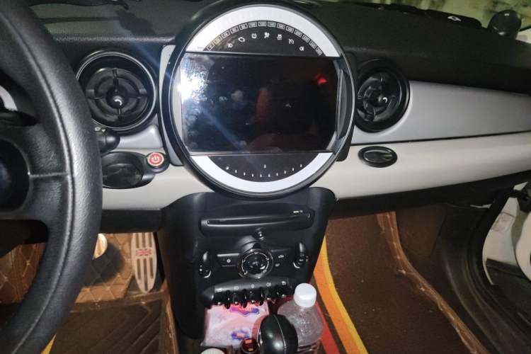 Used MINI Clubman 2011 1.6L ONE Audio And AC Panel