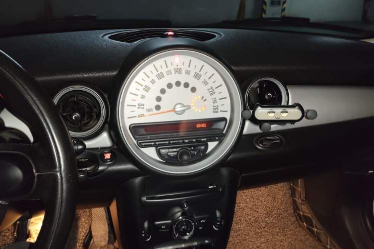Used MINI Clubman 2011 1.6L ONE Audio And AC Panel