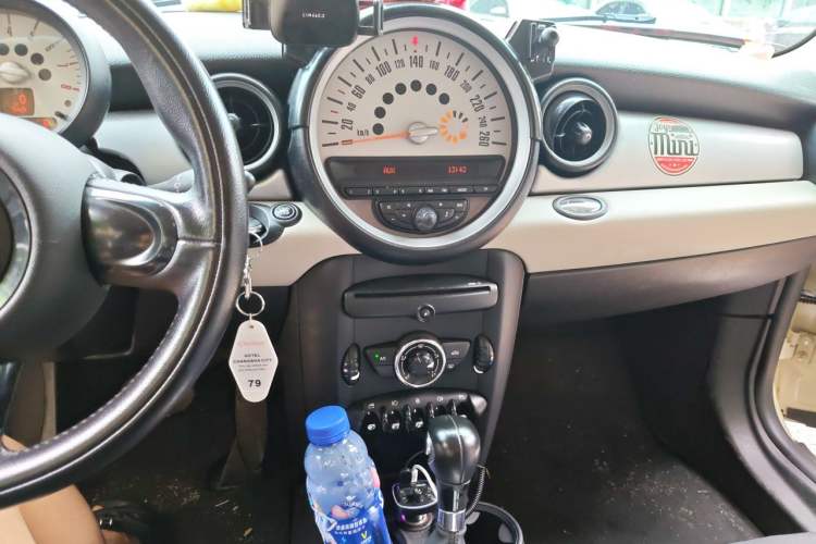 Used MINI Clubman 2011 1.6L ONE Audio And AC Panel