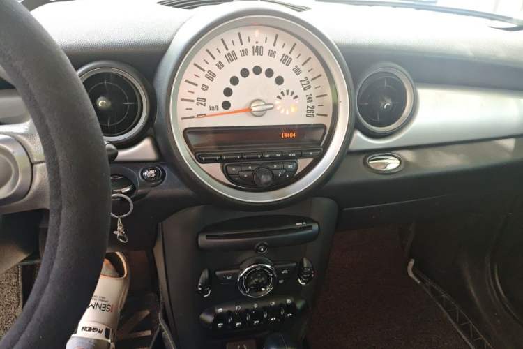 Used MINI Clubman 2011 1.6L ONE Audio And AC Panel