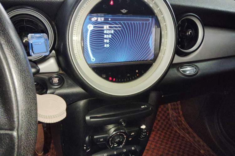 Used MINI Clubman 2011 1.6L ONE Audio And AC Panel