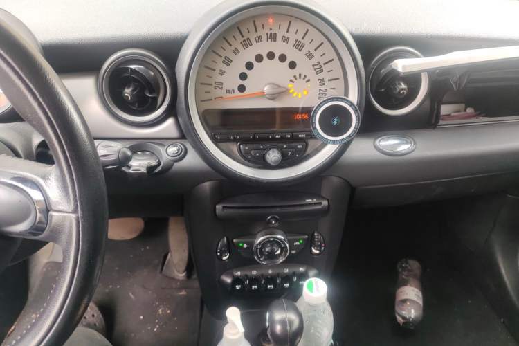 Used MINI Clubman 2011 1.6L ONE Audio And AC Panel