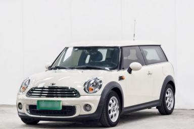 Used MINI Clubman 2011 1.6L ONE