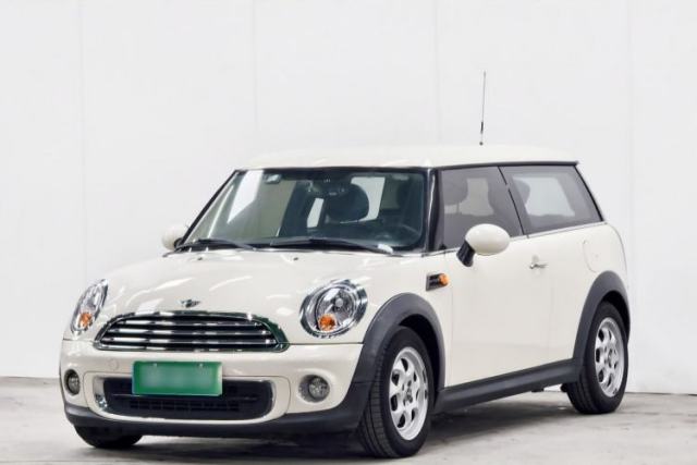 Used MINI Clubman 2011 1.6L ONE