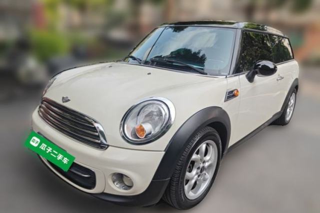 Used MINI Clubman 2011 1.6L COOPER Fun