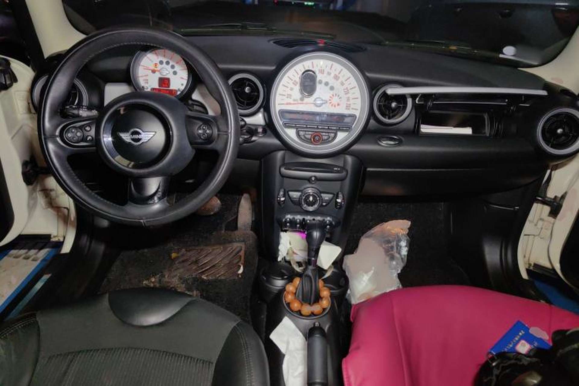 Used MINI Clubman 2011 1.6L COOPER Excitement Center Console