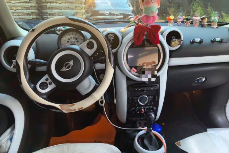 Used MINI Clubman 2011 1.6L COOPER Fun Center Console