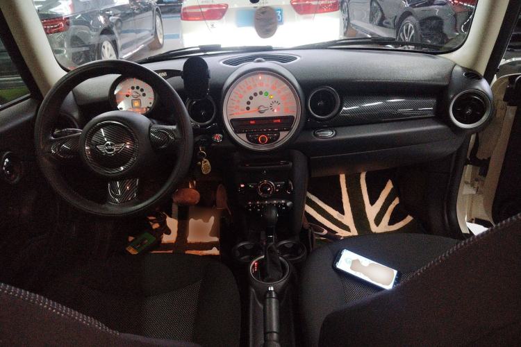 Used MINI Clubman 2011 1.6L ONE Center Console