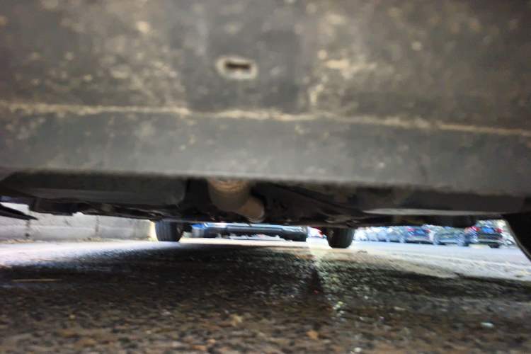 Used MINI Clubman 2011 1.6L ONE Chassis Front