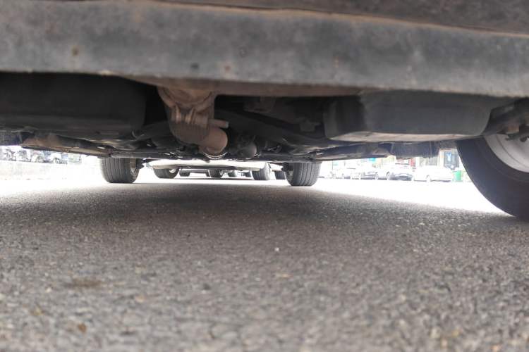 Used MINI Clubman 2011 1.6L COOPER Fun Chassis Front